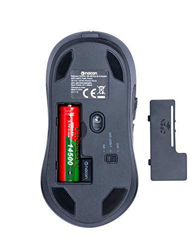 PC Nacon Gaming Wireless Mouse GM-180