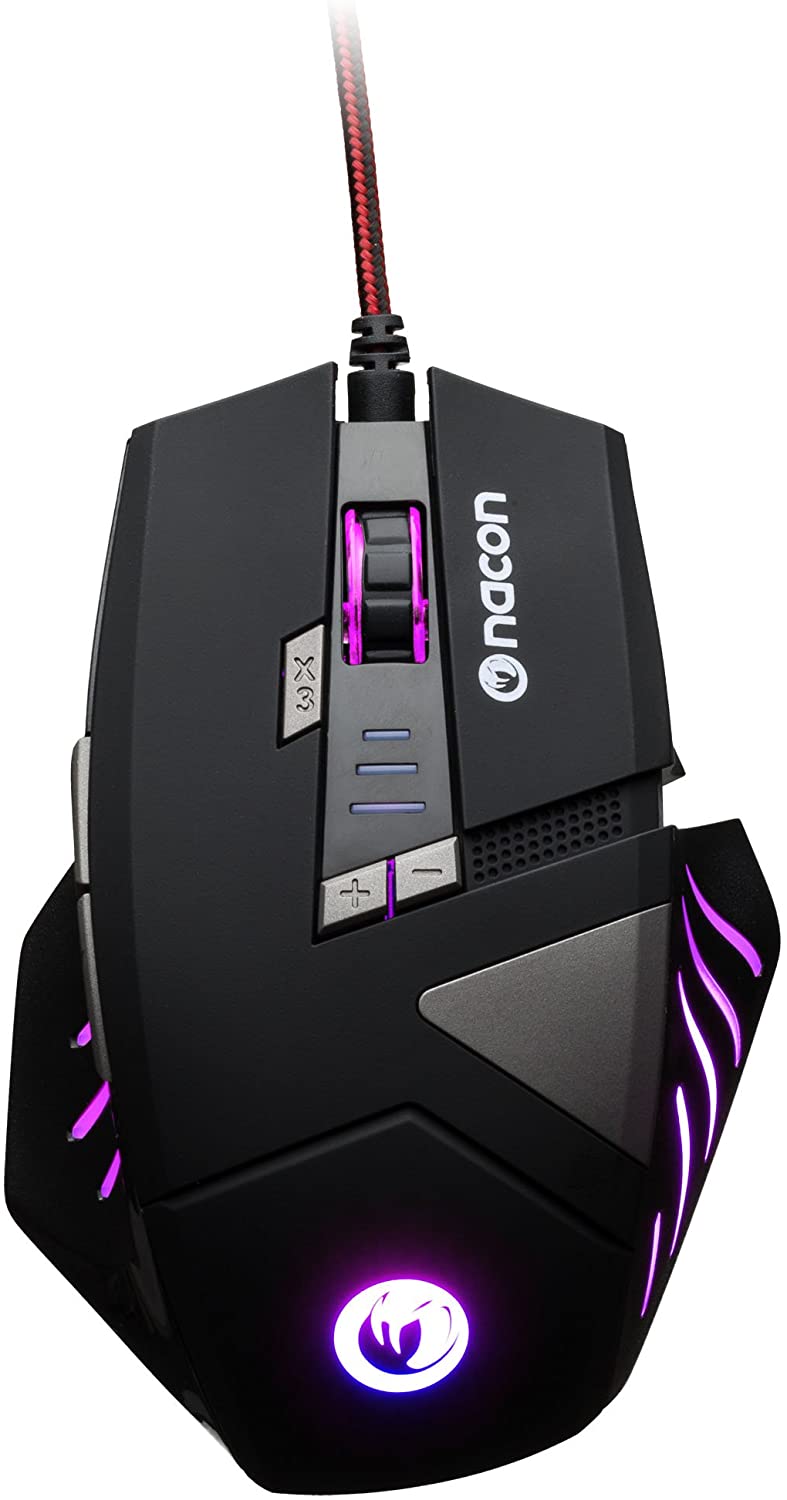 PC Optical Gaming Mouse GM 300