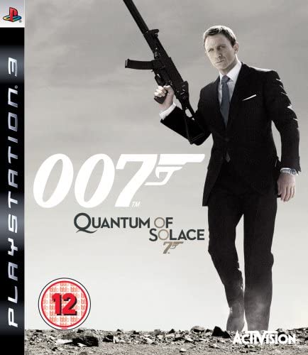 PS3 007 Quantum of Solace - Usato Garantito