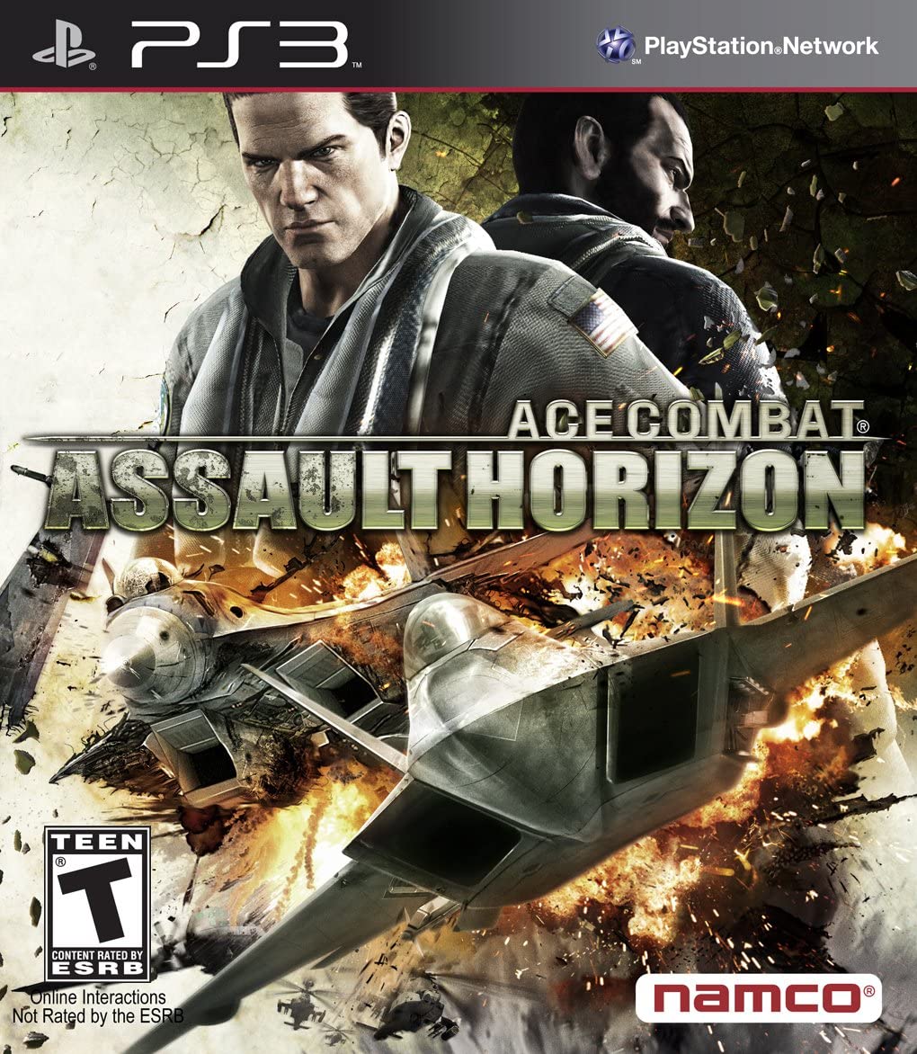 PS3 Ace Combat Assault Horizon - Usato Garantito