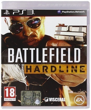 PS3 Battlefield Hardline - Usato Garantito