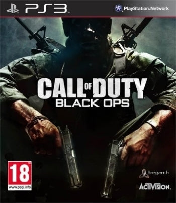 PS3 Call Of Duty Black Ops - Usato Garantito