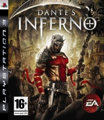PS3 Dante's Inferno- Usato Garantito Disponibilità immediata EA
