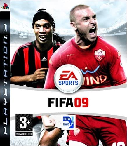 PS3 Fifa 09 - Usato Garantito