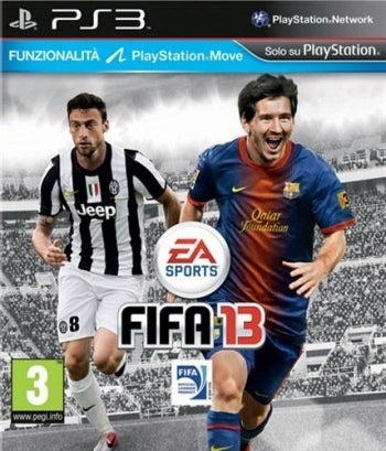 PS3 Fifa 13 - Usato Garantito