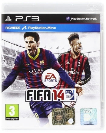 PS3 Fifa 14 - Usato Garantito
