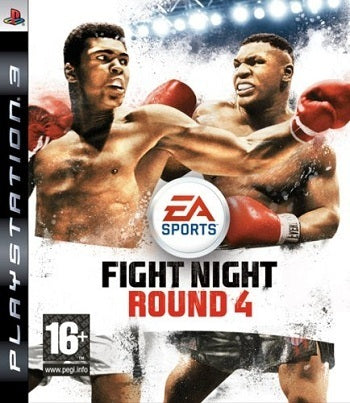 PS3 Fight Night Round 4 - Usato Garantito