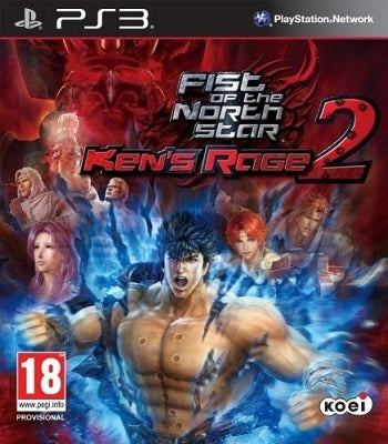 PS3 Fist Of The North Star Ken'S Rage 2 - Usato garantito Disponibilità immediata GameSIDE&Tech