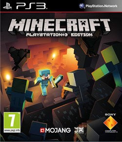 PS3 Minecraft Playstation 3 Edition - Usato garantito
