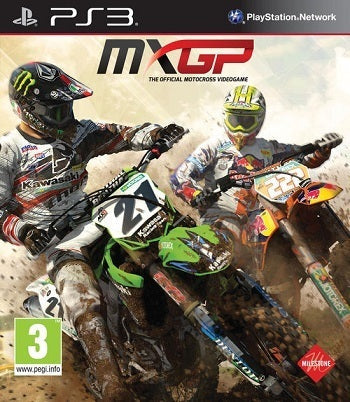 PS3 Mxgp - Usato Garantito