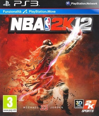 PS3 NBA 2K12 - Usato Garantito