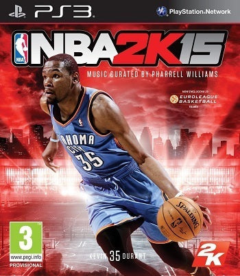 PS3 NBA 2K15 - Usato Garantito