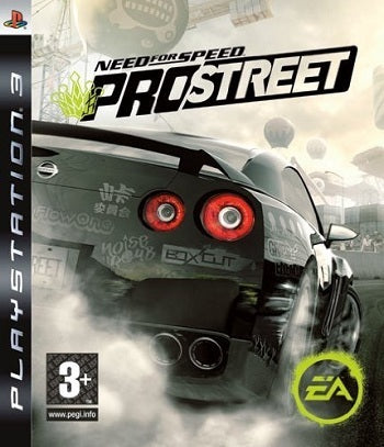 PS3 Need For Speed Pro Street- Playstation 3 - Usato Garantito