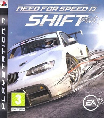 PS3 Need For Speed Shift - Usato Garantito