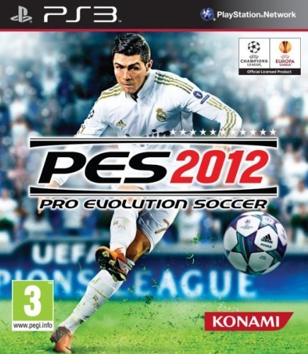 PS3 Pes 2012 - Usato Garantito