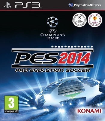 PS3 Pes 2014 - Usato Garantito