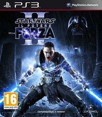 PS3 Star Wars Il Potere Della Forza 2 - Usato Garantito