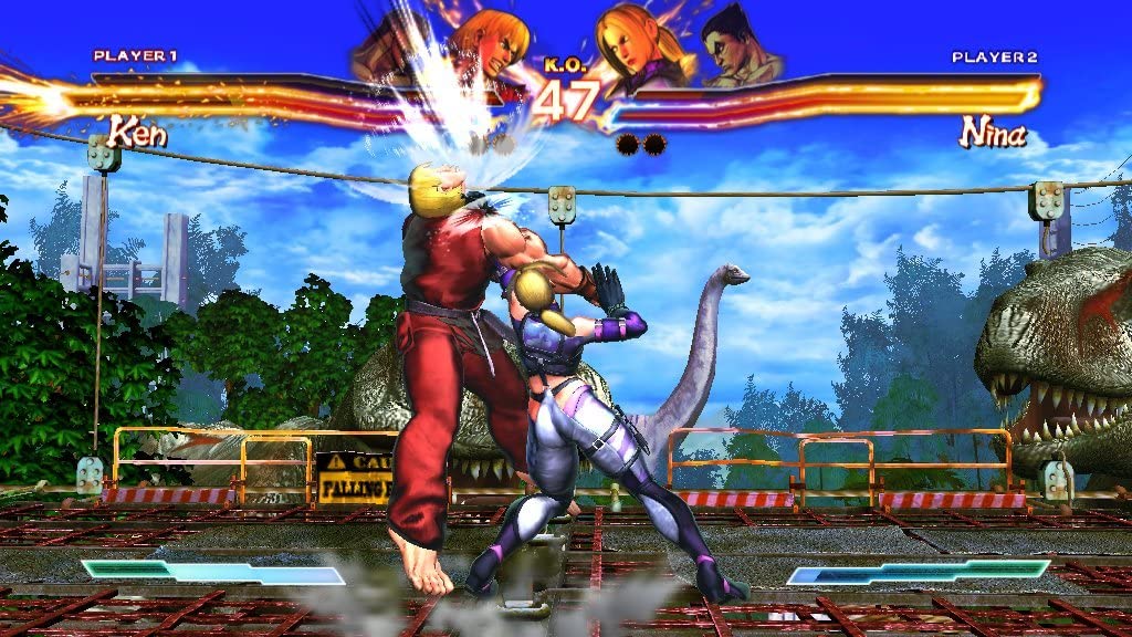 PS3 Street Fighter X Tekken - Usato Garantito