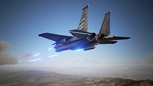 PS4 Ace Combat 7: Skies Unknown - Usato garantito