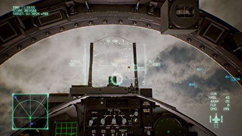 PS4 Ace Combat 7: Skies Unknown - Usato garantito