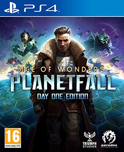 PS4 Age Of Wonders Planetfall