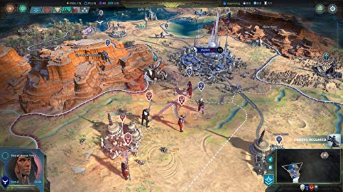 PS4 Age Of Wonders Planetfall