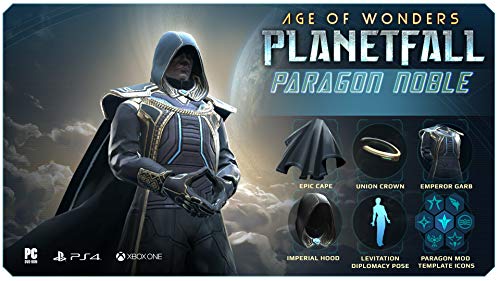 PS4 Age Of Wonders Planetfall