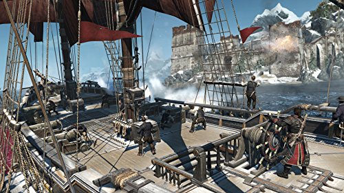 PS4 Assassin'S Creed Rogue HD EU