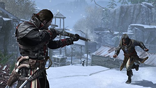 PS4 Assassin'S Creed Rogue HD EU