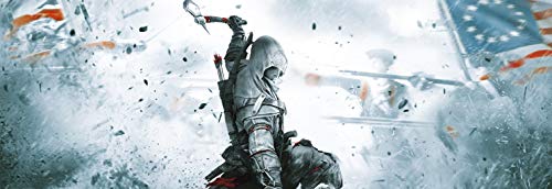 PS4 Assassin's Creed 3 + Assassin's Creed Liberation Remastered EU