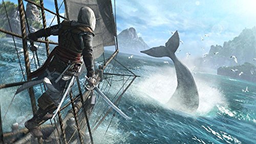 PS4 Assassin's Creed IV Black Flag