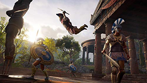 PS4 Assassin's Creed Odyssey