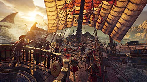 PS4 Assassin's Creed Odyssey