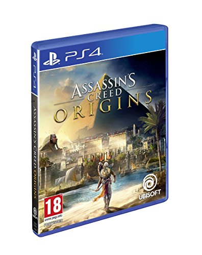 PS4 Assassin's Creed Origins