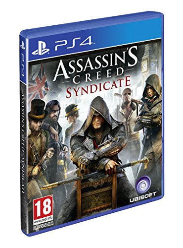 PS4 Assassin's Creed Syndicate