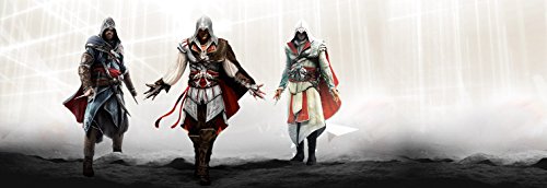 PS4 Assassin's Creed The Ezio Collection