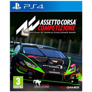 PS4 Assetto Corsa Competizione EU