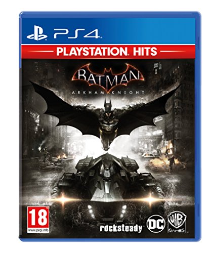 PS4 Batman Arkham Knight - Usato garantito