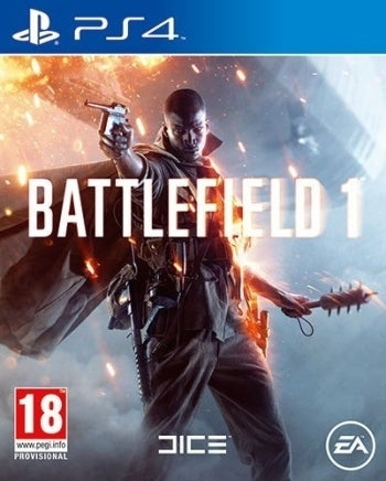PS4 Battlefield 1 - Usato Garantito