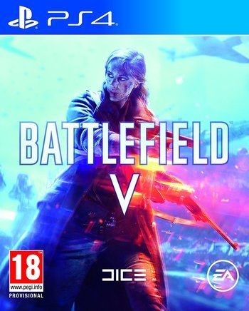PS4 Battlefield V - Usato Garantito
