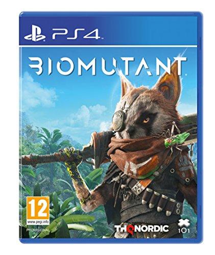 PS4 Biomutant - Usato garantito