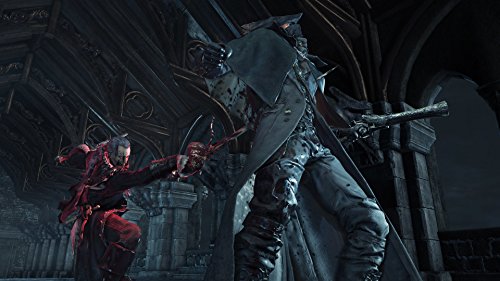 PS4 Bloodborne - PS Hits