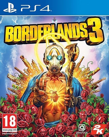 PS4 Borderlands 3 - Usato Garantito (Upgrade gratuito a PS5)