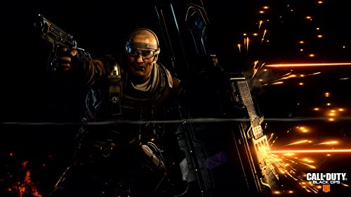 PS4 Call of Duty: Black Ops 4 (IIII)
