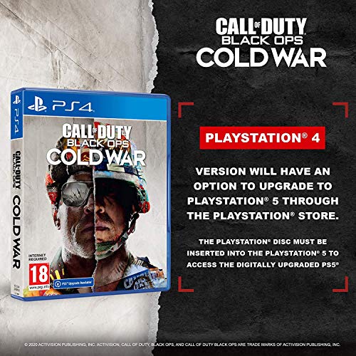 PS4 Call of Duty: Black Ops Cold War