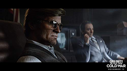 PS4 Call of Duty: Black Ops Cold War