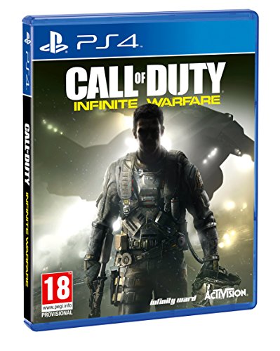PS4 Call of Duty Infinite Warfare