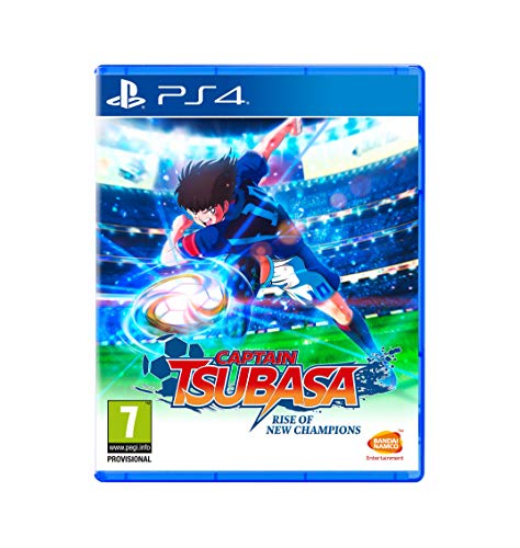 PS4 Captain Tsubasa: Rise of New Champions