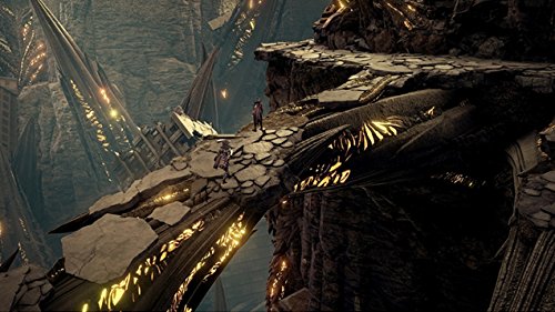 PS4 Code Vein EU