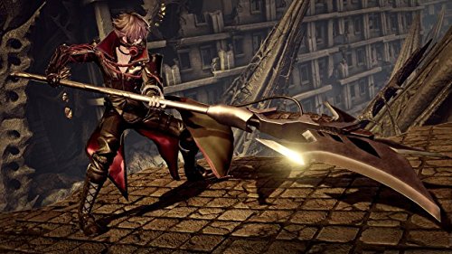 PS4 Code Vein EU